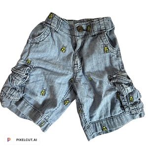 ⭐️⭐️5 for $20⭐️⭐️ Baby Gap Bug Short size 5